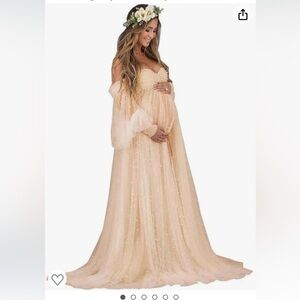 Maternity Gown